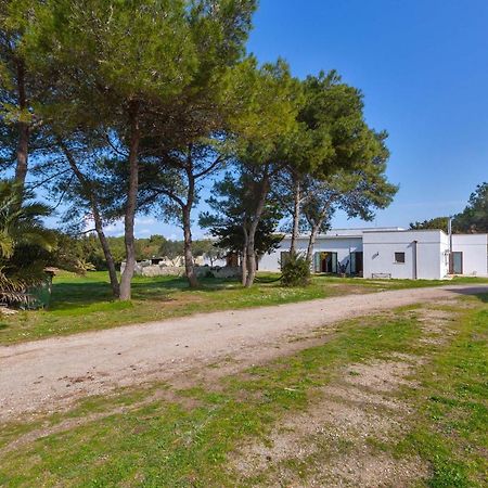 Agriturismo Podere San Giorgio 奥特朗托 外观 照片