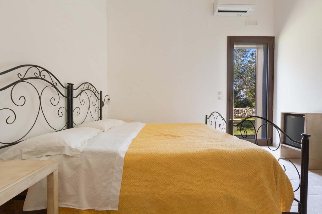 Agriturismo Podere San Giorgio 奥特朗托 外观 照片