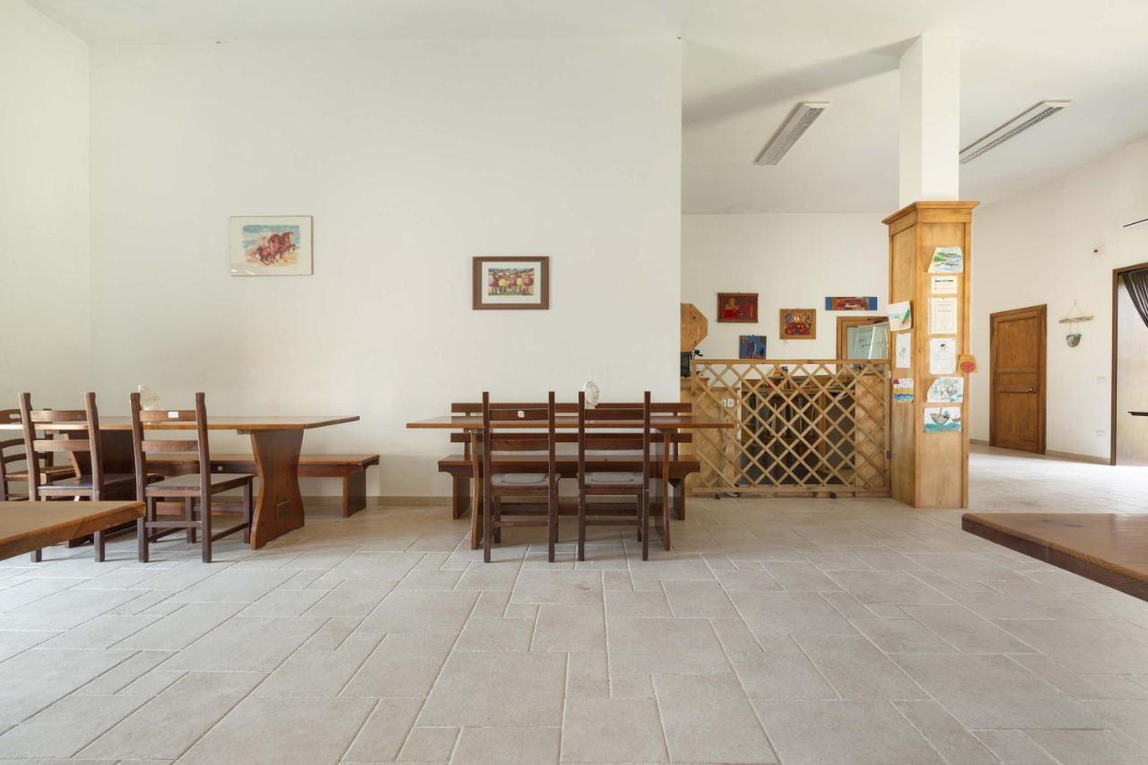 Agriturismo Podere San Giorgio 奥特朗托 外观 照片