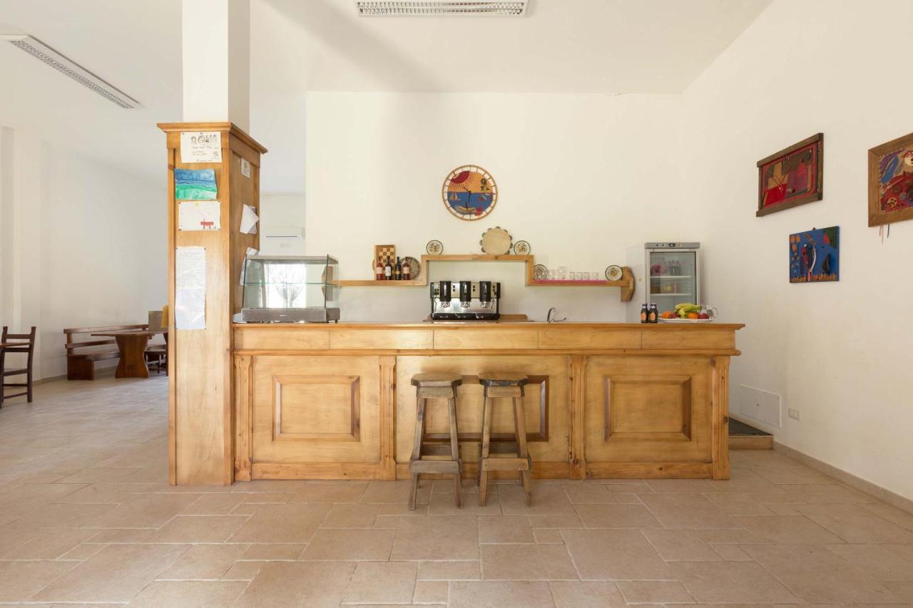 Agriturismo Podere San Giorgio 奥特朗托 外观 照片