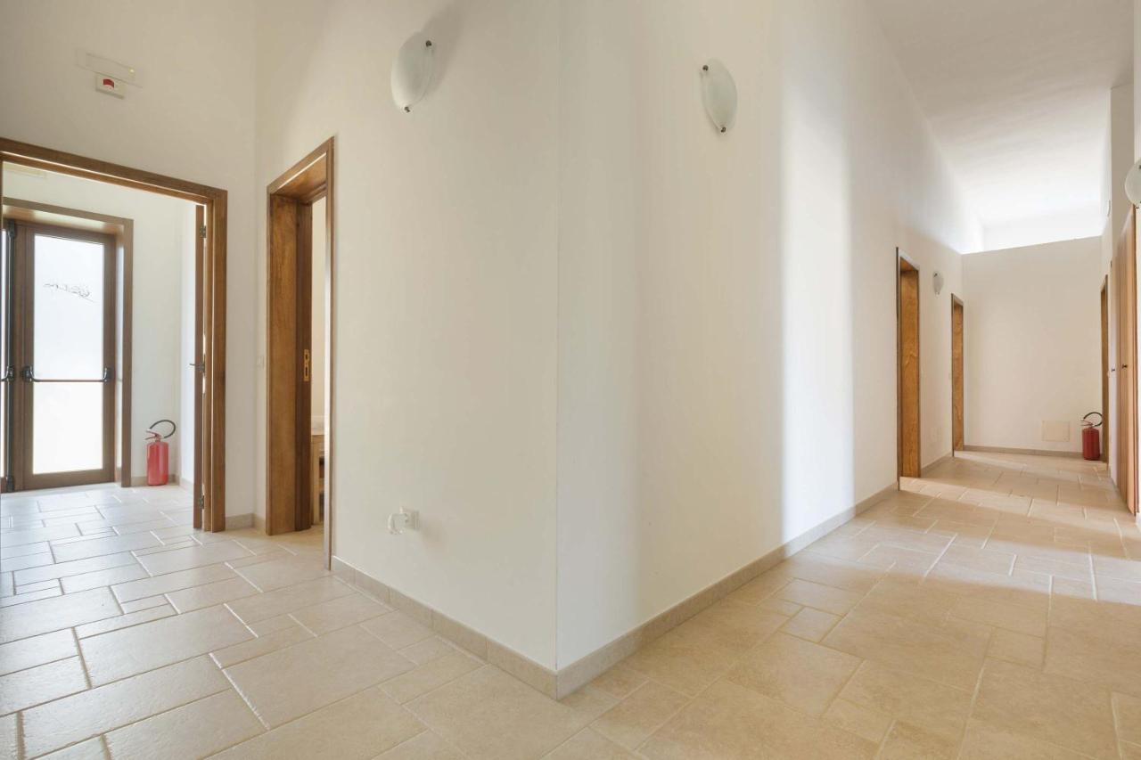 Agriturismo Podere San Giorgio 奥特朗托 外观 照片