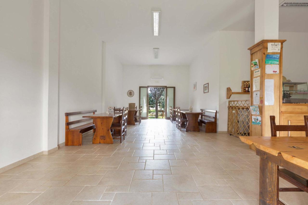 Agriturismo Podere San Giorgio 奥特朗托 外观 照片