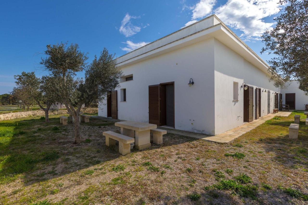 Agriturismo Podere San Giorgio 奥特朗托 外观 照片