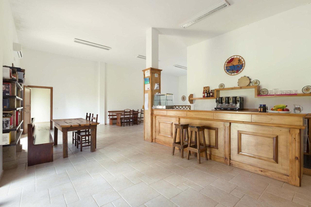 Agriturismo Podere San Giorgio 奥特朗托 外观 照片