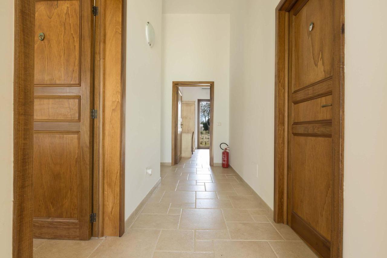 Agriturismo Podere San Giorgio 奥特朗托 外观 照片