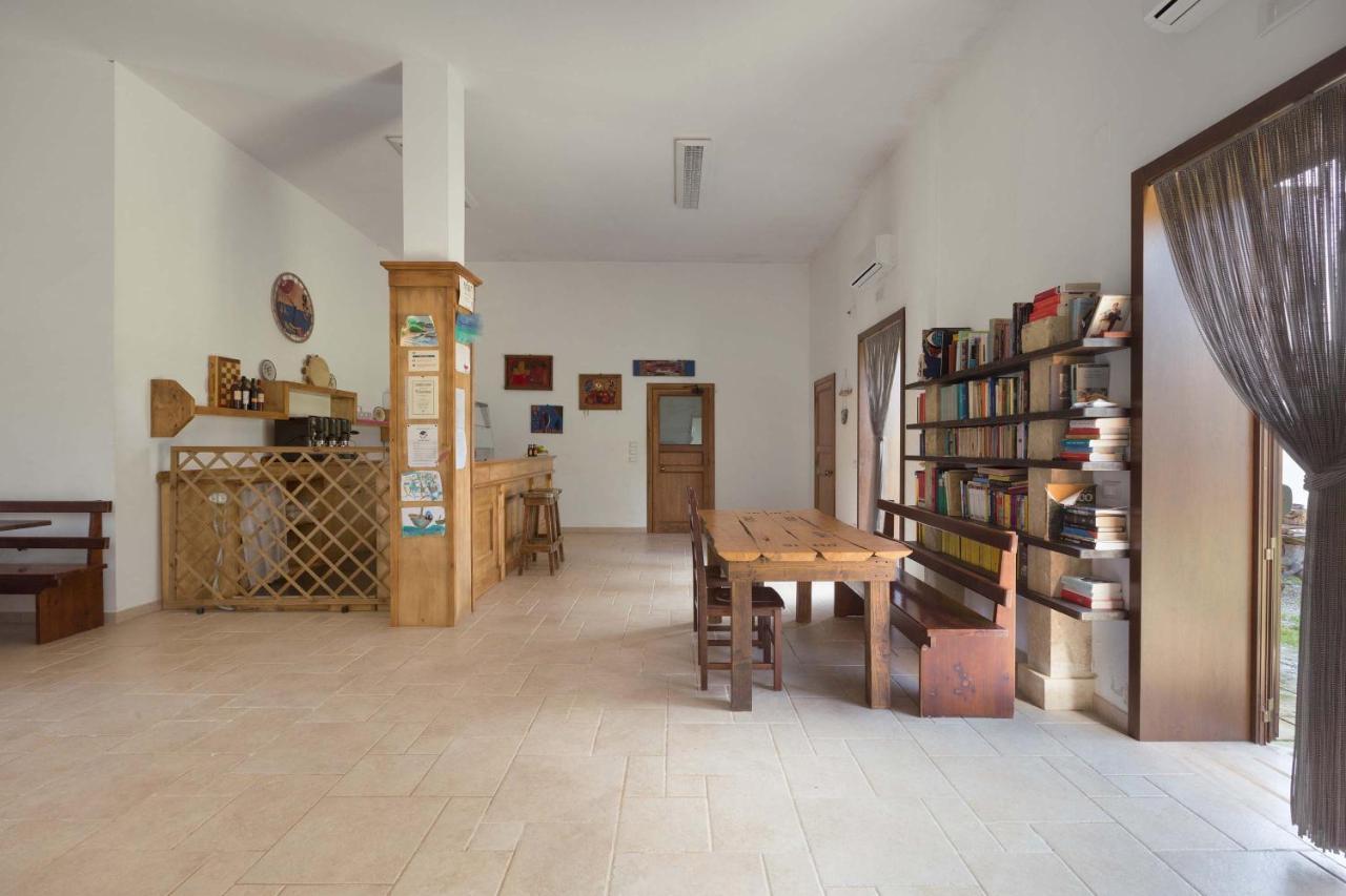 Agriturismo Podere San Giorgio 奥特朗托 外观 照片