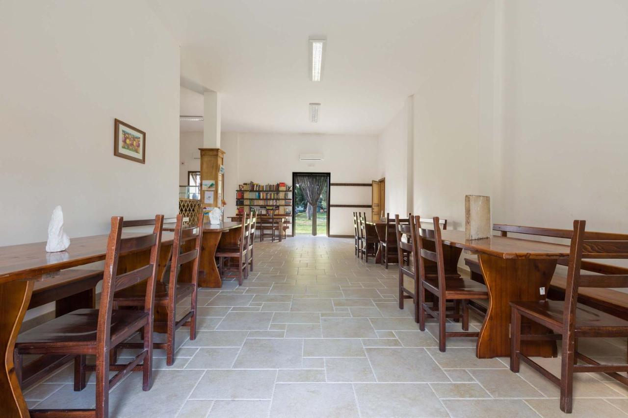 Agriturismo Podere San Giorgio 奥特朗托 外观 照片