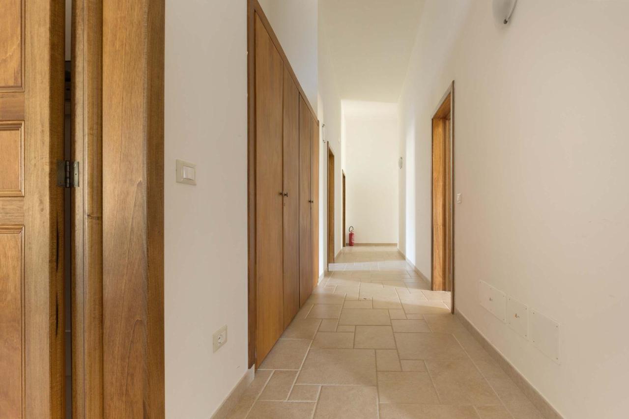 Agriturismo Podere San Giorgio 奥特朗托 外观 照片