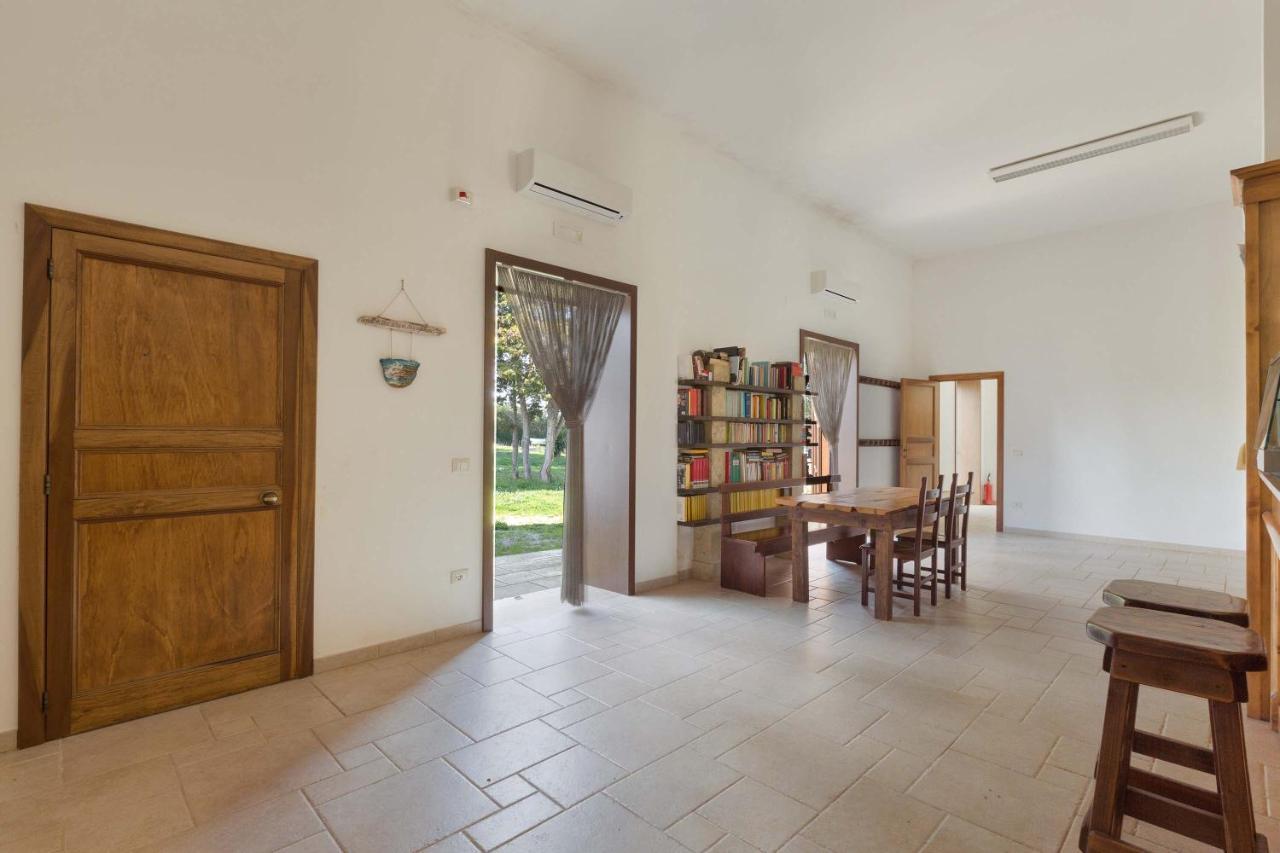 Agriturismo Podere San Giorgio 奥特朗托 外观 照片