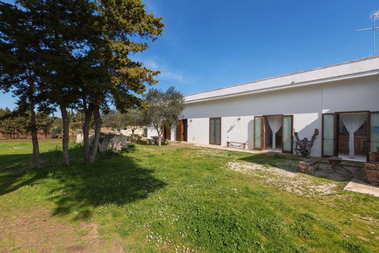 Agriturismo Podere San Giorgio 奥特朗托 外观 照片